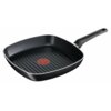 Zestaw patelni TEFAL Extra 20cm i 26cm Gaz + Patelnia grillowa TEFAL B3094042 Invissia