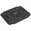 Podstawka chłodząca OMEGA do laptopa 10 - 17 cali Ice Box (41903) Czarny Głębokość [mm] 265