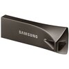 Pendrive SAMSUNG BAR Plus Titan Gray 64 GB (MUF-64BE4/EU) Maksymalna prędkość odczytu [MB/s] 200
