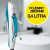 Mop parowy CONCEPT CP2000 Perfect Clean Czas gotowości pary [sek.] 30