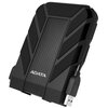 Dysk ADATA HD710 Pro 1TB HDD Czarny Typ dysku Zewnętrzny