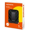 Dysk ADATA HD710 Pro 1TB HDD Czarny Rodzaj dysku HDD