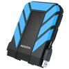 Dysk ADATA HD710 Pro 1TB HDD Niebieski Typ dysku Zewnętrzny