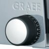 Krajalnica GRAEF S11000 Srebrny Funkcje dodatkowe Brak