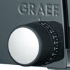 Krajalnica GRAEF S11002 Czarny Funkcje dodatkowe Brak
