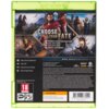 Assassin's Creed: Odyssey Gra XBOX ONE (Kompatybilna z Xbox Series X) Rodzaj Gra