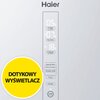 Lodówka HAIER A3FE742CGWJ No frost 190.5cm Biała System ABT Położenie zamrażarki Na dole