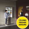Lodówka HAIER A3FE737CMJ No frost 200.5cm Srebrna System ABT Kolor producenta Srebrny