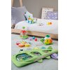 Zabawka CHICCO Baby Sense & Focus Bączek Tęczowy 00068899200000 Płeć Dziewczynka
