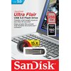 Pamięć SANDISK Ultra Flair 256GB (SDCZ73-256G-G46) Czarny Interfejs USB 3.0