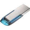 Pendrive SANDISK SDCZ73-064G-G46B Ultra Flair 64GB Niebieski Interfejs USB 3.0