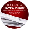 Prostownica ELDOM RW100 AMI Regulacja temperatury Tak