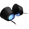 Głośniki LOGITECH G560 2.1, Komunikacja bezprzewodowa Liczba głośników 2