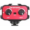 Adapter SARAMONIC SR-AX100 Przeznaczenie Kamera
