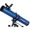 Teleskop zwierciadlany MEADE Polaris 114 mm EQ Ogniskowa [mm] 1000