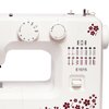 Maszyna do szycia JANOME Juno E1015 Regulacja długości ściegu 0 - 4 mm