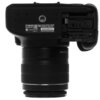 Aparat CANON EOS 4000D Mocowanie obiektywu Canon EF
