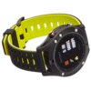 Smartwatch GARETT Sport 25 GPS Czarno-zielony Komunikacja Bluetooth