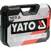 Zestaw narzędzi YATO YT-38791 Waga z opakowaniem [kg] 7.03