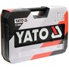 Zestaw kluczy YATO YT-38801 (120 elementów) Grzechotka Tak
