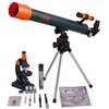 Zestaw LEVENHUK LabZZ MT2 z mikroskopem i teleskopem Przeznaczenie Dla dzieci