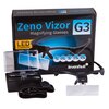 Okulary powiększające LEVENHUK Zeno Vizor G3 Powiększenie x3.5