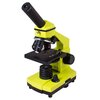 Mikroskop LEVENHUK Rainbow 2L Plus Limonkowy Waga [g] 1084