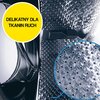 Pralka BEKO WITV 8712 X0W SteamCure Zużycie energii na 100 cykli 62 kWh = 71.3 zł