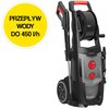 Myjka ciśnieniowa DEDRA Garden DED8822 Długość węża [m] 8