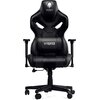 Fotel DIABLO CHAIRS X-Fighter Normal Size Czarny Materiał obicia Skóra ekologiczna HDS