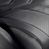 Fotel DIABLO CHAIRS X-Fighter Normal Size Czarny Regulacja podłokietników Przód - tył