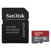 Karta pamięci SANDISK Ultra microSDXC 200GB + Adapter Klasa prędkości A1
