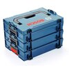 Regał BOSCH I-BOXX 3 szuflady (1600A001SF) Liczba szuflad [szt] 3