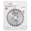 Tarcza do ciecia BOSCH Eco for Wood 2608644373 160 mm Grubość tarczy [mm] 2.2