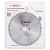 Tarcza do cięcia BOSCH 2608644394 254 mm Grubość tarczy [mm] 3