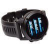 Smartwatch GARETT Expert 11W Czarny Komunikacja Bluetooth