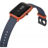 Smartwatch AMAZFIT Bip Czerwony Kompatybilna platforma iOS