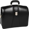 Teczka na laptopa MCKLEIN Harrison 17 cali Czarny