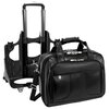 Torba na laptopa MCKLEIN Chicago 17 cali Czarny