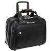 Torba na laptopa MCKLEIN Chicago 17 cali Czarny Rączka Tak