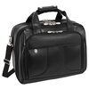 Torba na laptopa MCKLEIN Chicago 17 cali Czarny Materiał wodoodporny Tak
