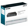 Hub D-LINK DUB-1340 Interfejs Micro USB Typu B