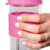 Pojemnik plastikowy CONCEPT SM338x 0.57 L Różowy Pojemność [ml] 570