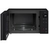 Kuchnia mikrofalowa LG MH6535GIS Inverter EasyClean Grill Quick Start Smart Inverter Moc mikrofal 1000
