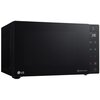 Kuchnia mikrofalowa LG MH6535GIS Inverter EasyClean Grill Quick Start Smart Inverter Sposób otwierania drzwi W lewo