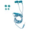 Słuchawki dokanałowe THOMSON EAR3005TQ Niebieski Typ słuchawek Dokanałowe
