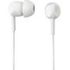 Słuchawki dokanałowe THOMSON EAR3005W z mikrofonem Biały