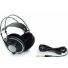 Słuchawki nauszne AKG K702 Czarny Typ słuchawek Nauszne