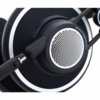 Słuchawki nauszne AKG K702 Czarny Przeznaczenie Do telefonów