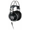 Słuchawki nauszne AKG K702 Czarny Transmisja bezprzewodowa Nie